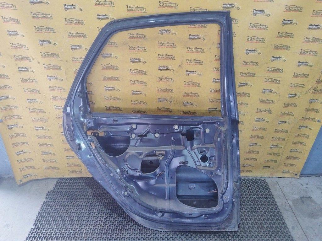 Дверь задняя левая 3KR2LP Renault Scenic - Фото 4