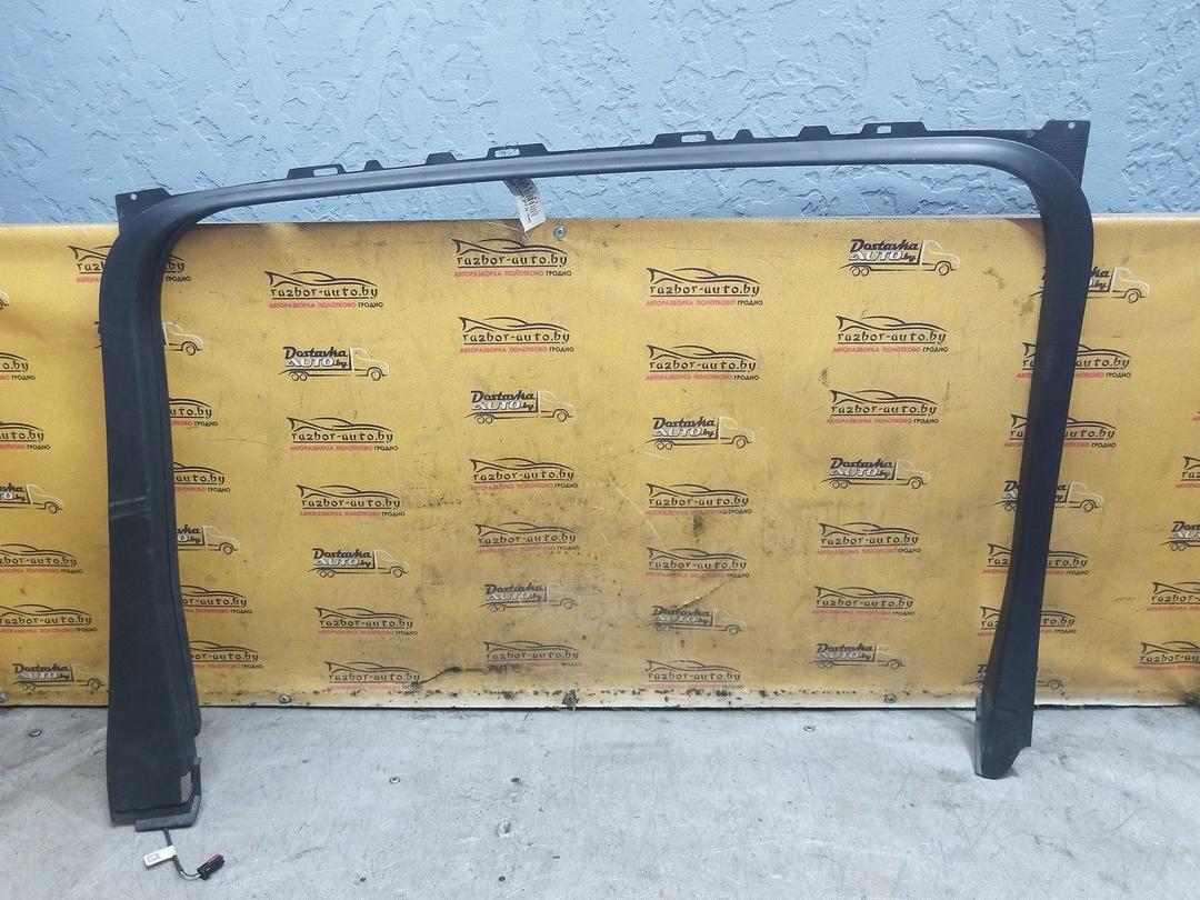 Рамка двери задней левой 6IA43K Ford Galaxy