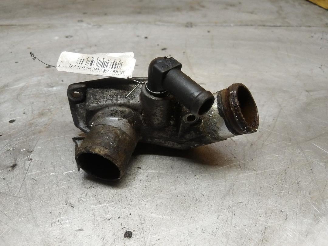 Корпус термостата MXP0SS Opel Astra - Фото 1