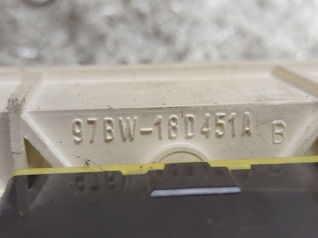 Блок управления печки/климат-контроля 0ZWFJ7 Ford Mondeo - Фото 5