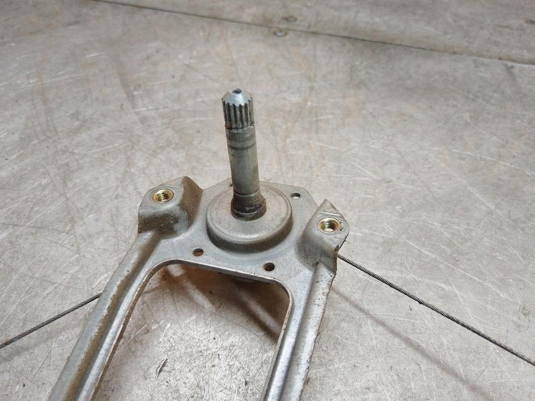 Стеклоподъемник задний правый 52TTG6 Ford Focus купить