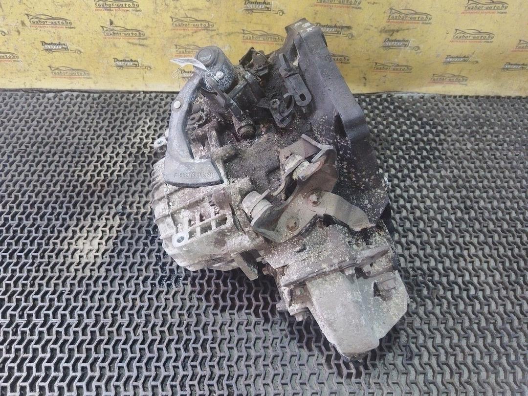 КПП механическая (МКПП) 6-ступенчатая EYHIGE Opel Astra - Фото 6