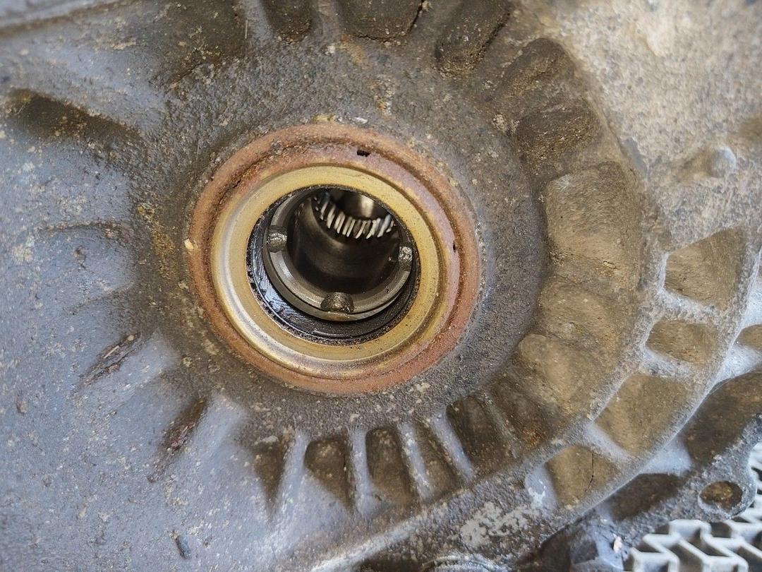 КПП механическая (МКПП) 5-ступенчатая SMPZUQ Hyundai Getz - Фото 8