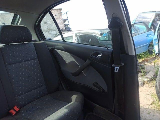 Ремень безопасности задний левый VNN8W9 Skoda Octavia - Фото 2
