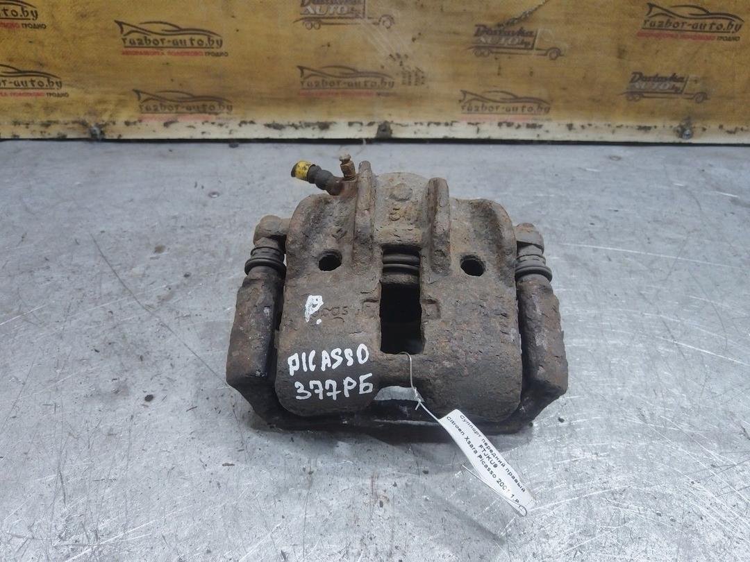 Суппорт передний правый FTJKU9 Citroen Xsara Picasso - Фото 3