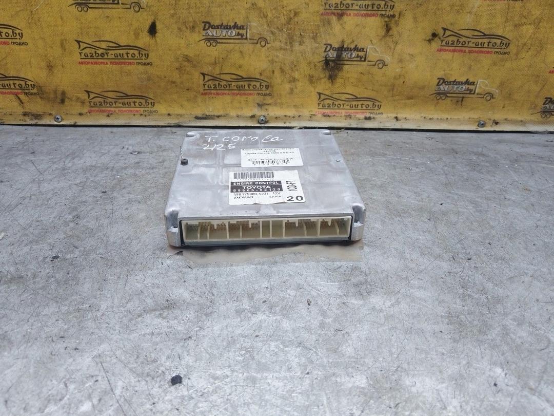 Блок управления двигателем I49WYB Toyota Corolla купить