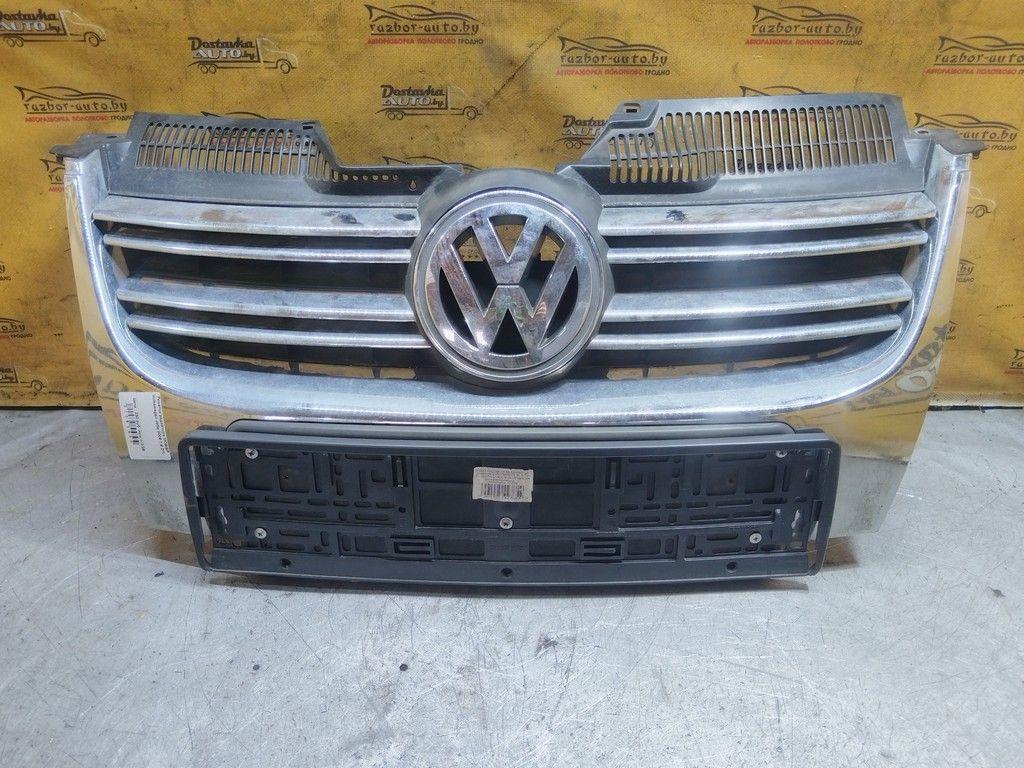 Решетка радиатора MO9IEP Volkswagen Jetta - Фото 1