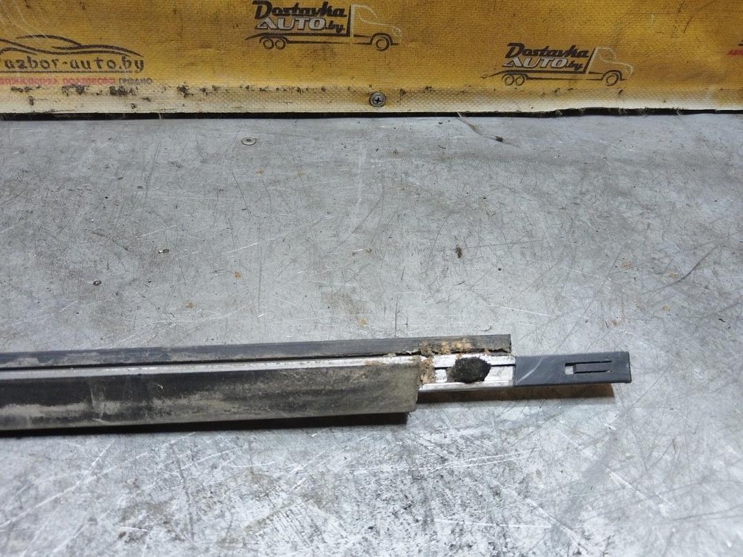 Молдинг стекла двери задней правой наружный NTNV4P Audi 100 купить с доставкой