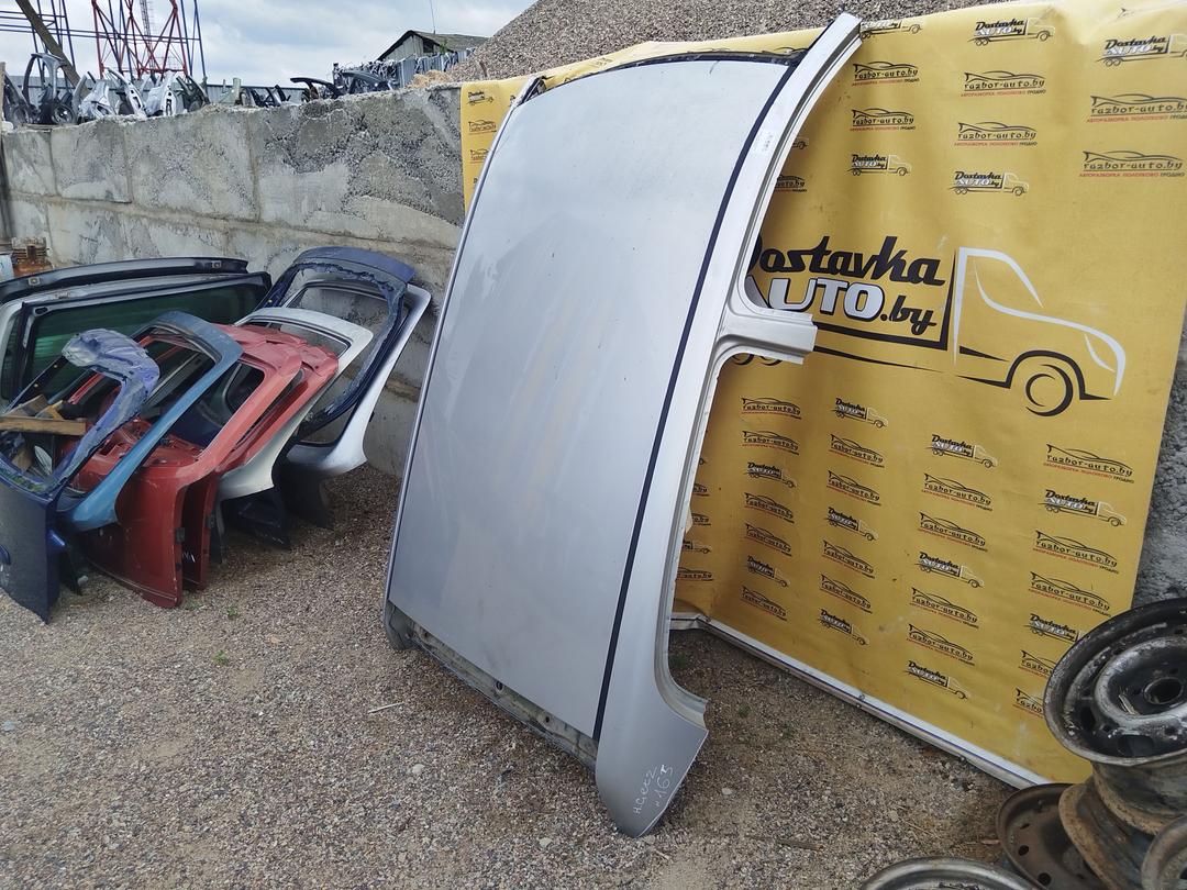 Крыша 5BRLPS Hyundai Getz - Фото 3