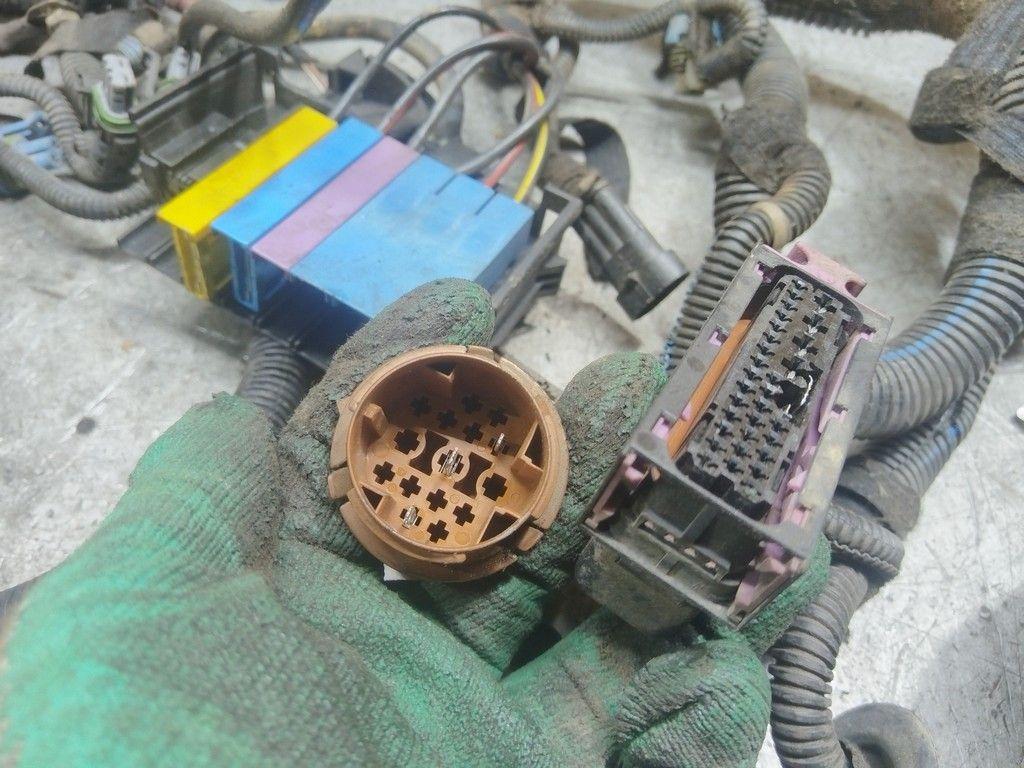 Проводка 3QGFMH Opel Astra - Фото 4