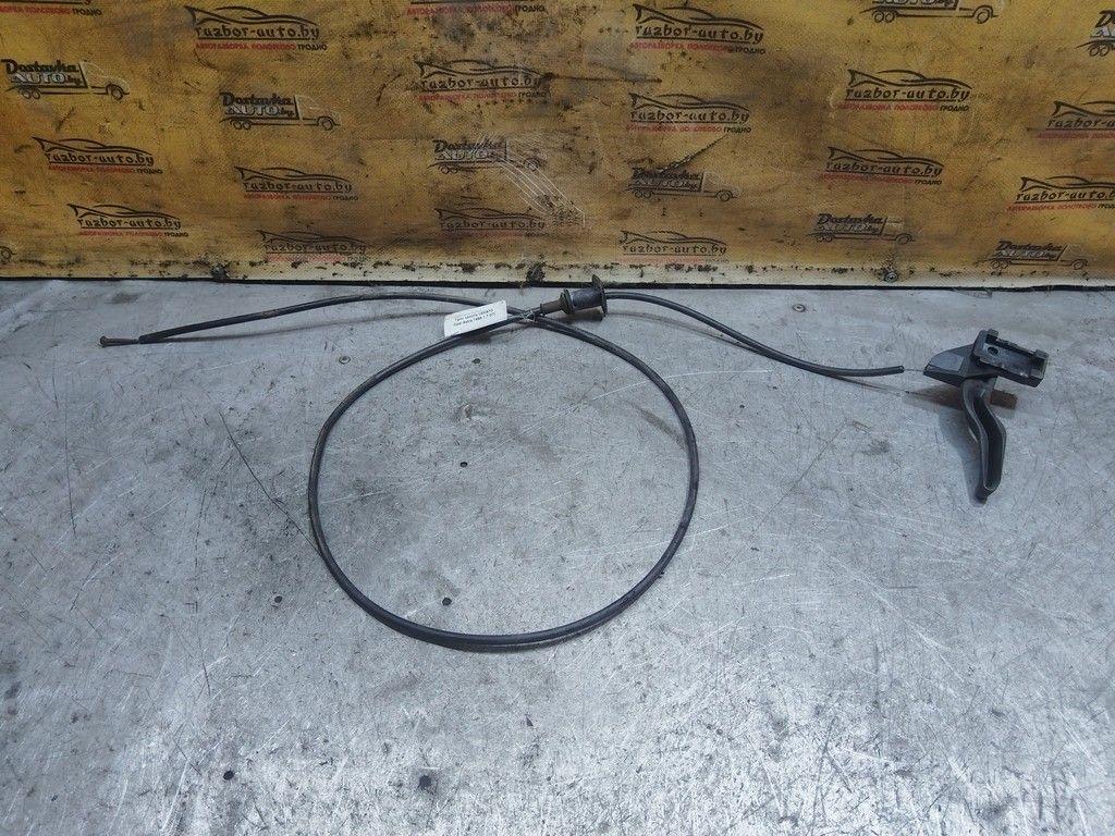 Трос капота V5N67O Opel Astra - Фото 3