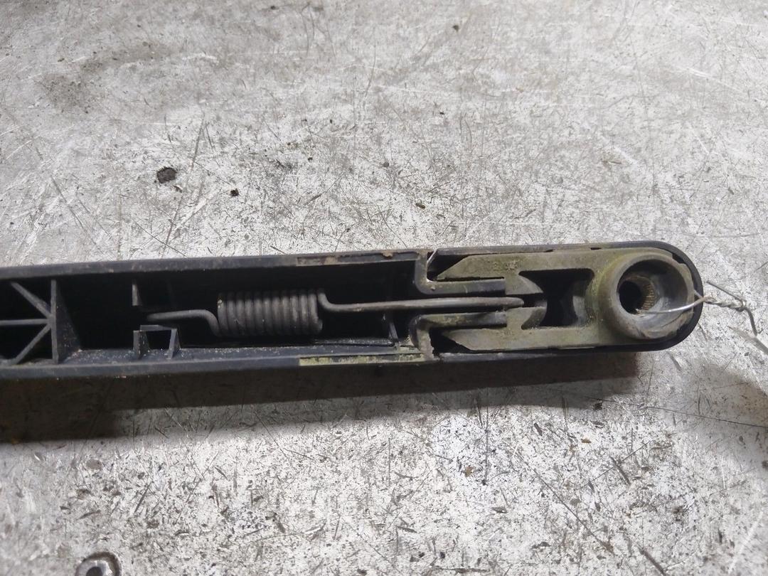 Щеткодержатель задний V5H2VI Opel Vectra - Фото 4