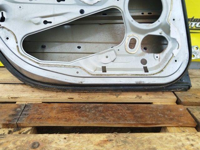 Дверь задняя левая ZKB3T4 Peugeot 607 купить в магазине запчастей бу