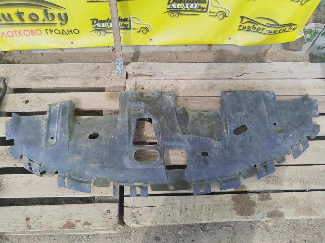 Защита бампера переднего N15K8A Volvo V40 - Фото 1