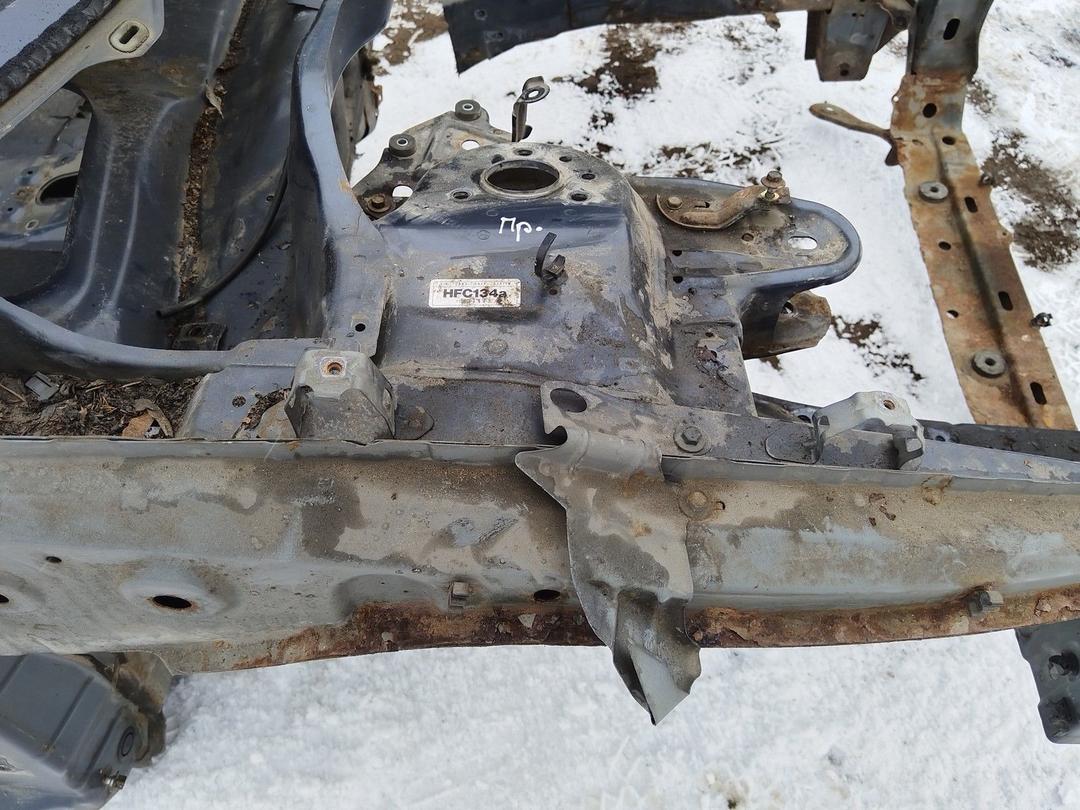 Стакан лонжерона правый VQWWGF Honda Accord купить