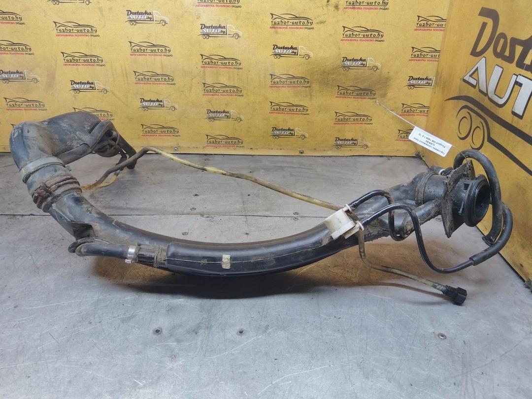 Горловина топливного бака IUWKG4 Peugeot 406 - Фото 1
