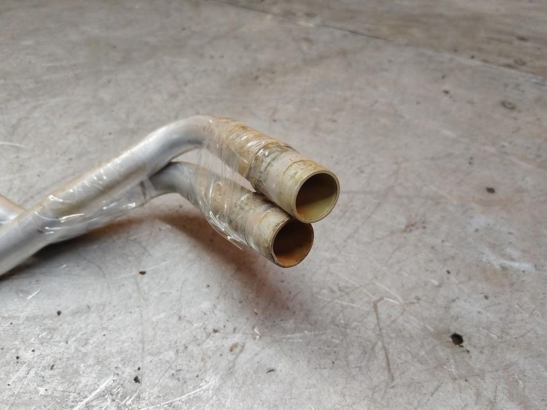 Патрубок отопителя (печки) A3OQ4R Opel Astra купить