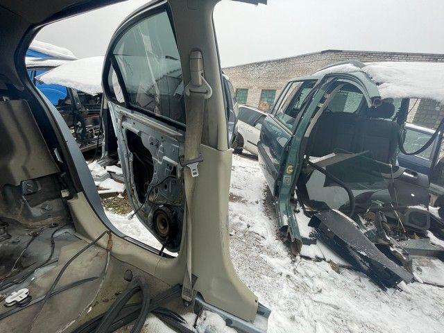Проводка двери задней левой FYW4MC Nissan Primera