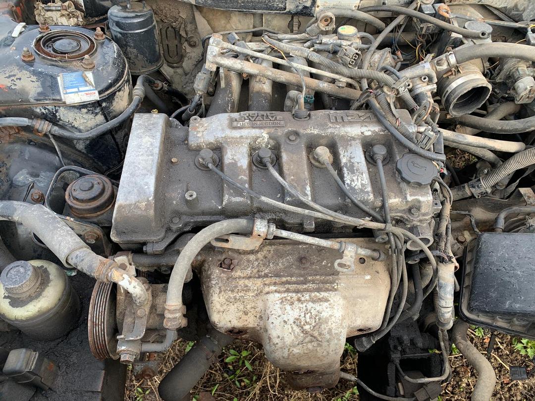 Датчик скорости 239TEK Mazda 626 - Фото 1