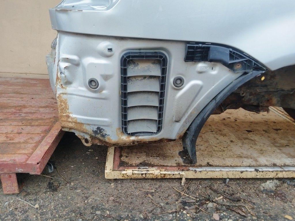 Крыло заднее правое CC75DA Toyota Avensis Verso купить с доставкой