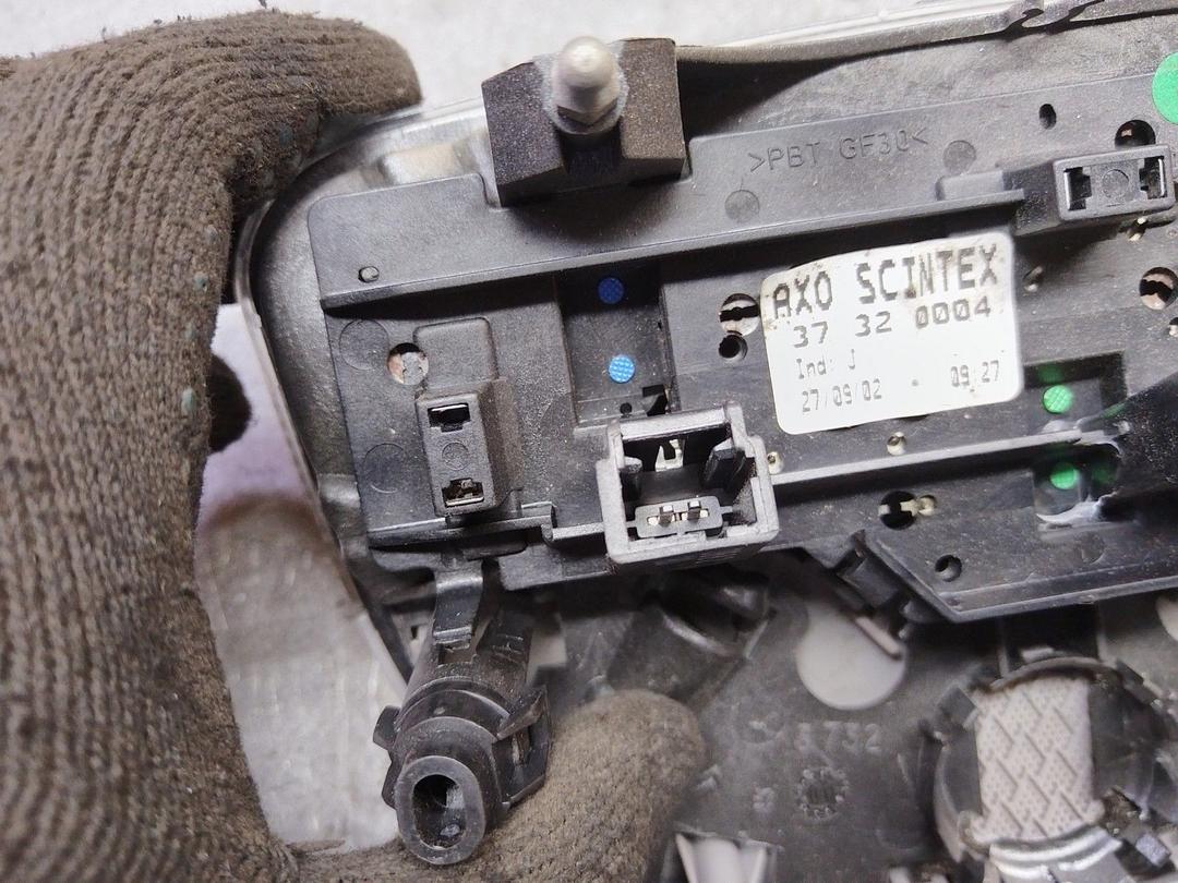 Фонарь салона (плафон) A6IAFR Peugeot 607 - Фото 4