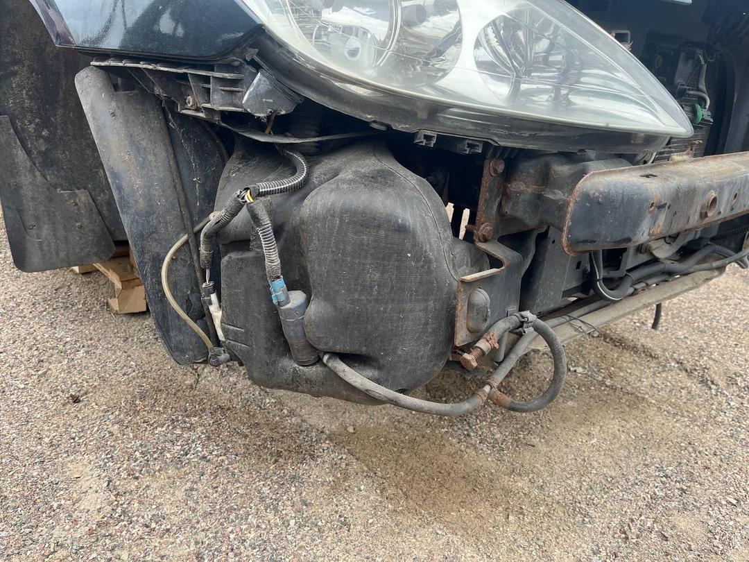 Насос (моторчик) омывателя стекла UFMGTH Peugeot 307