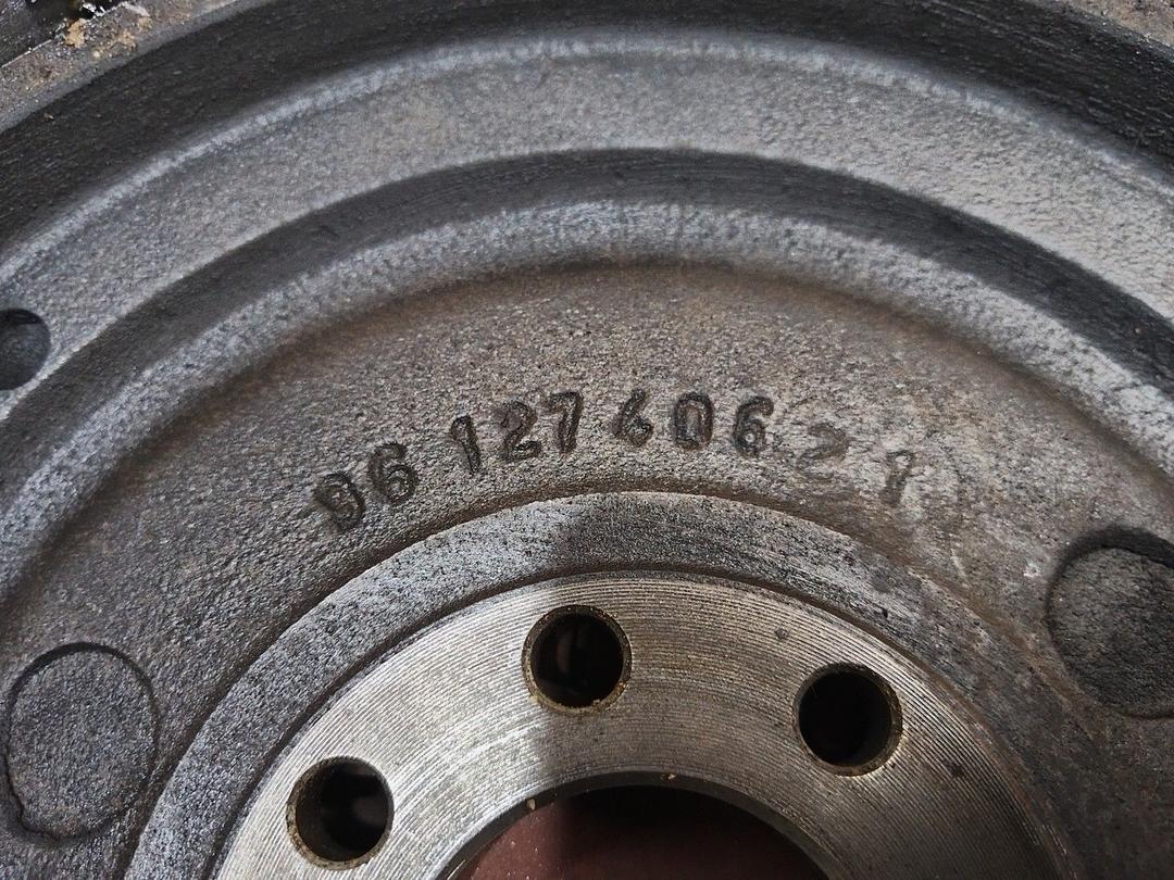 Комплект сцепления VOPGA8 Peugeot 806 купить на авторазборке