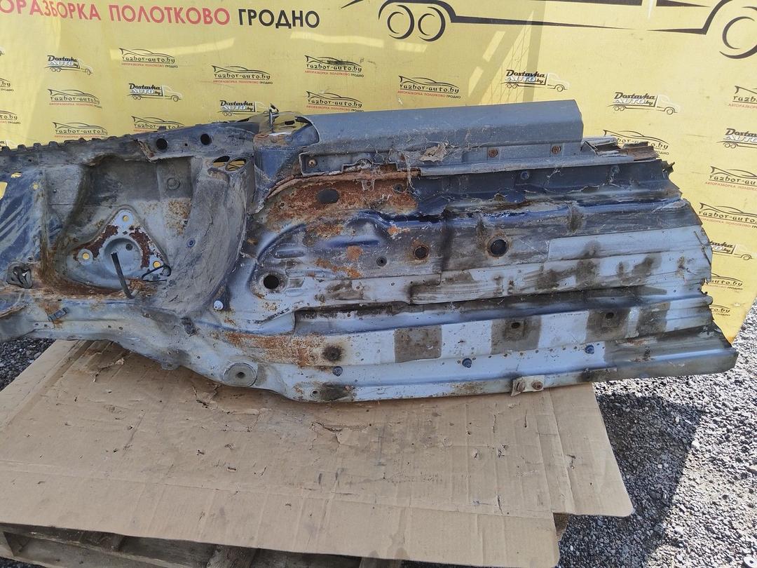 Стойка кузовная передняя левая BMWYDQ Audi A4 - Фото 5