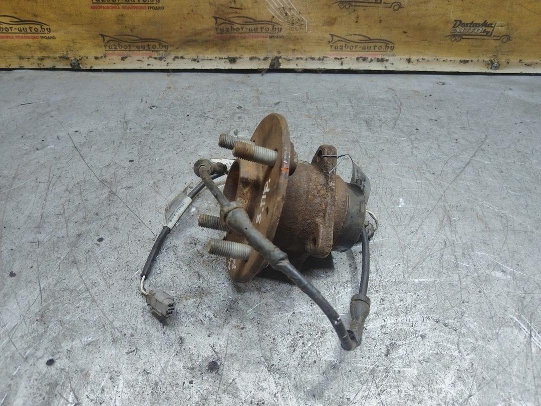 Ступица задняя правая WWK7IK Geely LC Cross - Фото 3