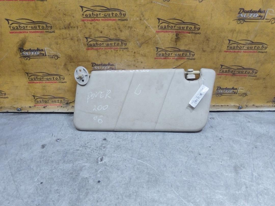 Козырек солнцезащитный NOEKCL Rover 200 купить