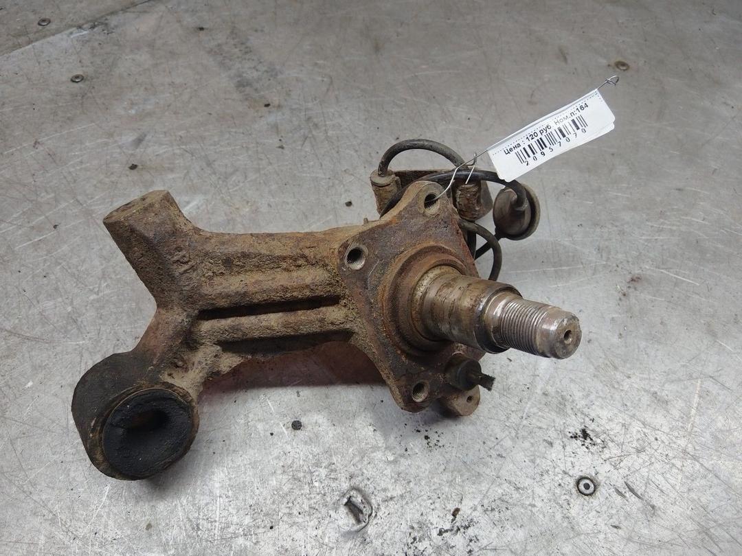 Цапфа задняя (ось ступицы) FK70O0 Hyundai Matrix купить с доставкой