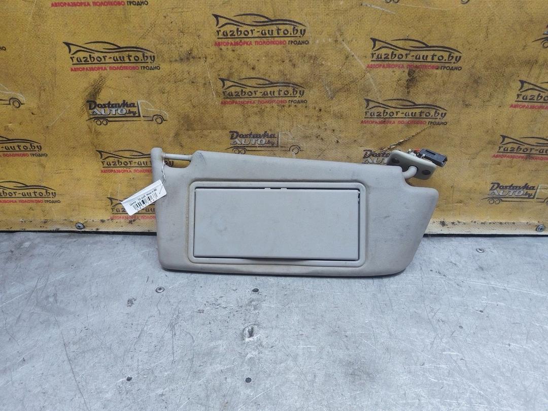 Козырек солнцезащитный XV3FTN Opel Astra