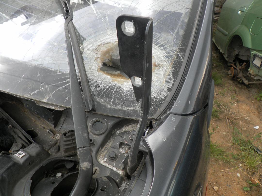 Петля капота KGDTY0 Renault Scenic - Фото 1