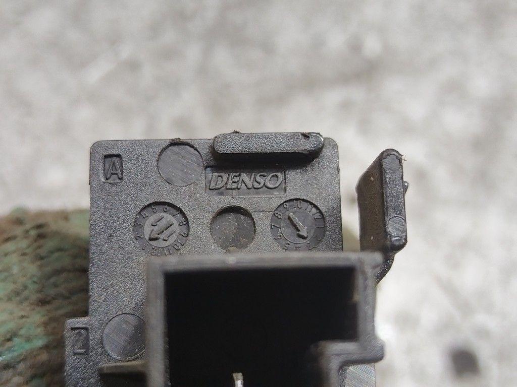 Сопротивление печки 30G984 Opel Corsa - Фото 6