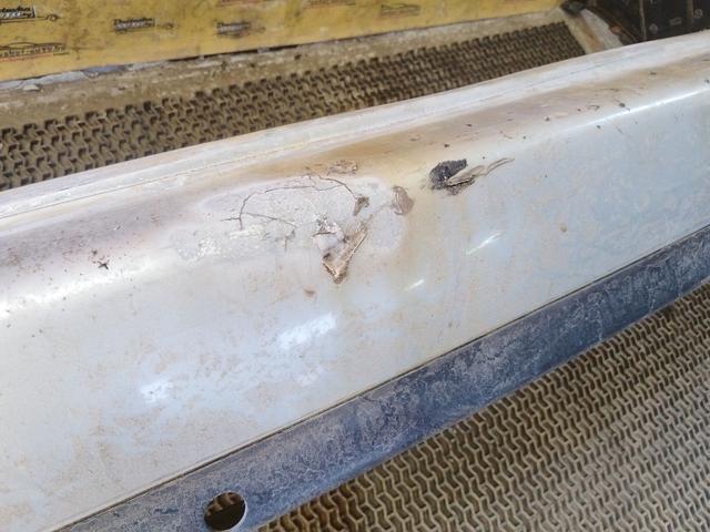 Бампер задний Q7XFIZ Seat Alhambra купить