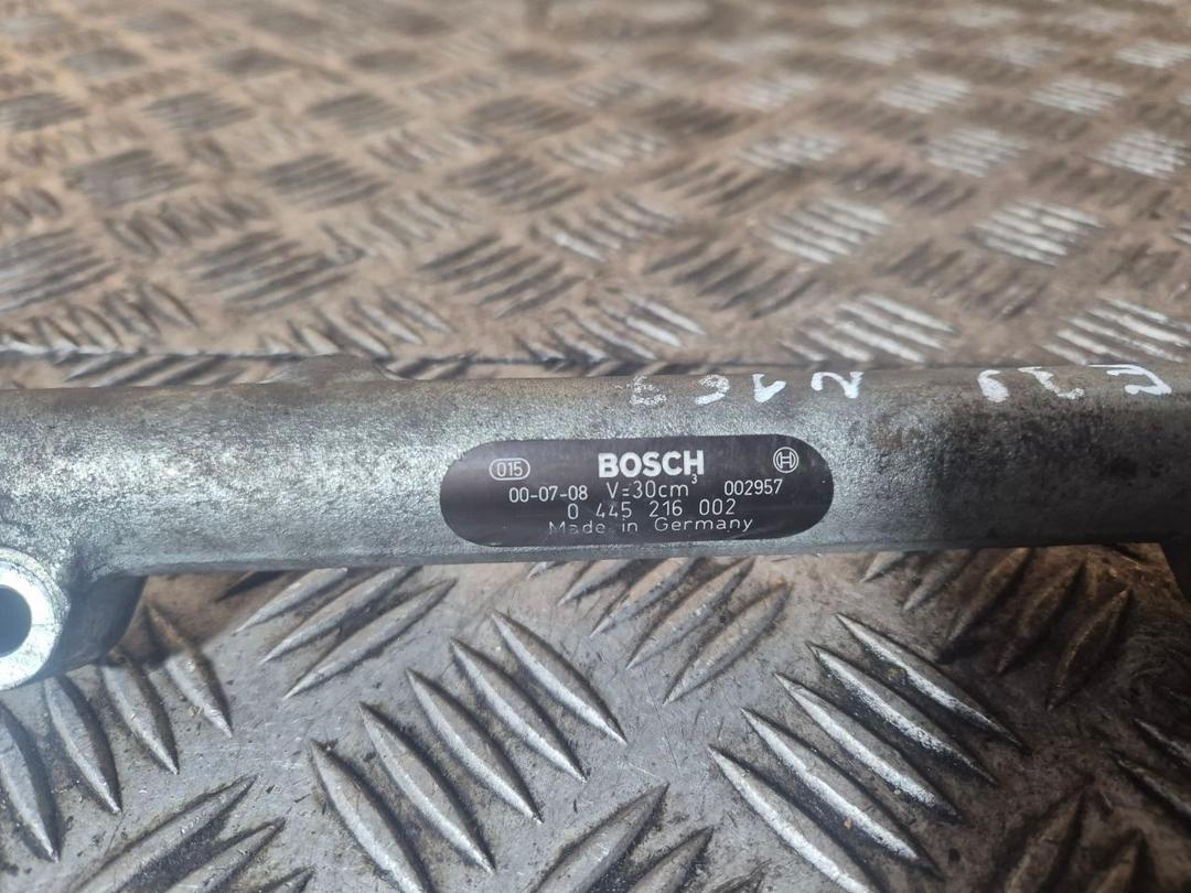 Топливная рампа 9147UG BMW 5 E39 - Фото 2