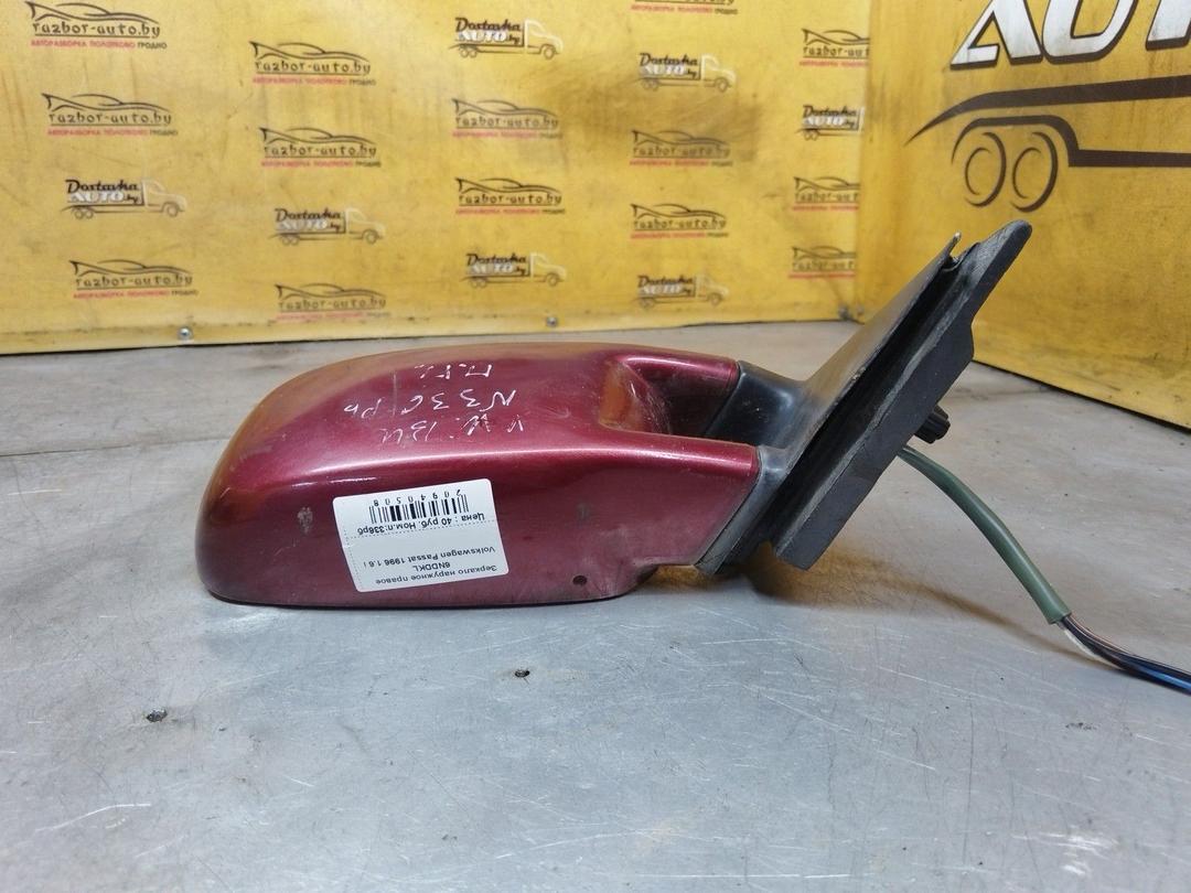 Зеркало наружное правое 6NDDKL Volkswagen Passat купить в магазине запчастей бу