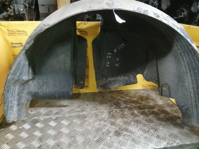 Защита арок задняя правая (подкрылок) I1O1GV Volkswagen Golf купить с доставкой