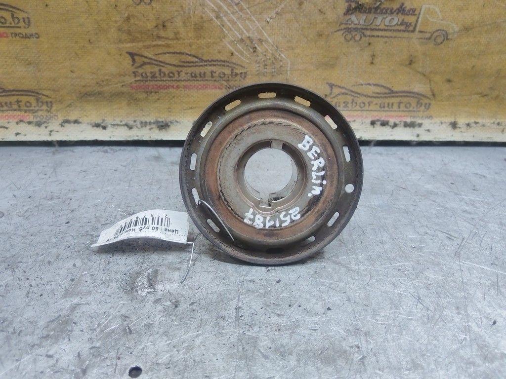 Шестерня коленвала 4KHI4A Citroen Berlingo - Фото 3