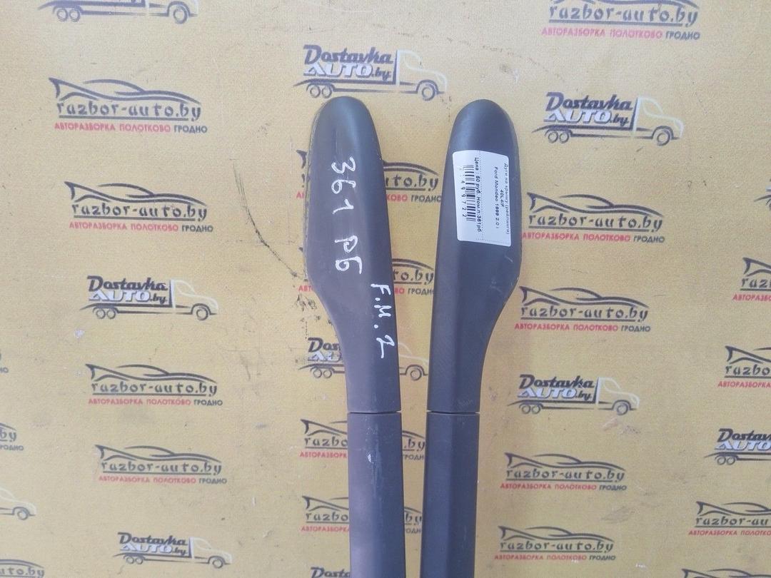 Дуги на крышу (рейлинги) 40L4IF Ford Mondeo - Фото 2