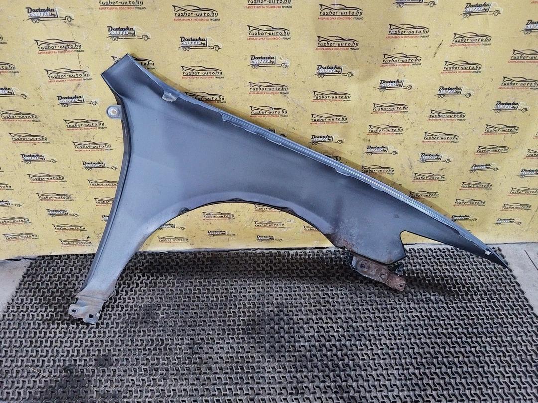 Крыло переднее левое 3JRC9B Honda Accord купить на авторазборке