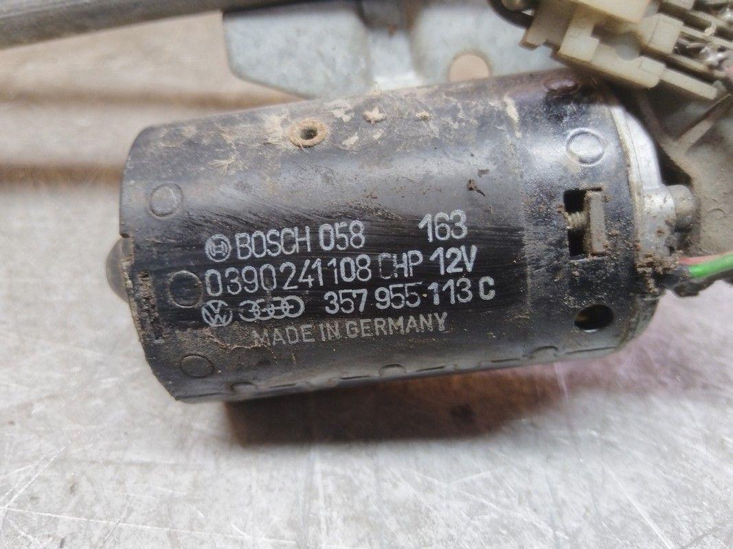 Механизм стеклоочистителя (трапеция дворников) 2EVUUZ Volkswagen Passat купить с доставкой