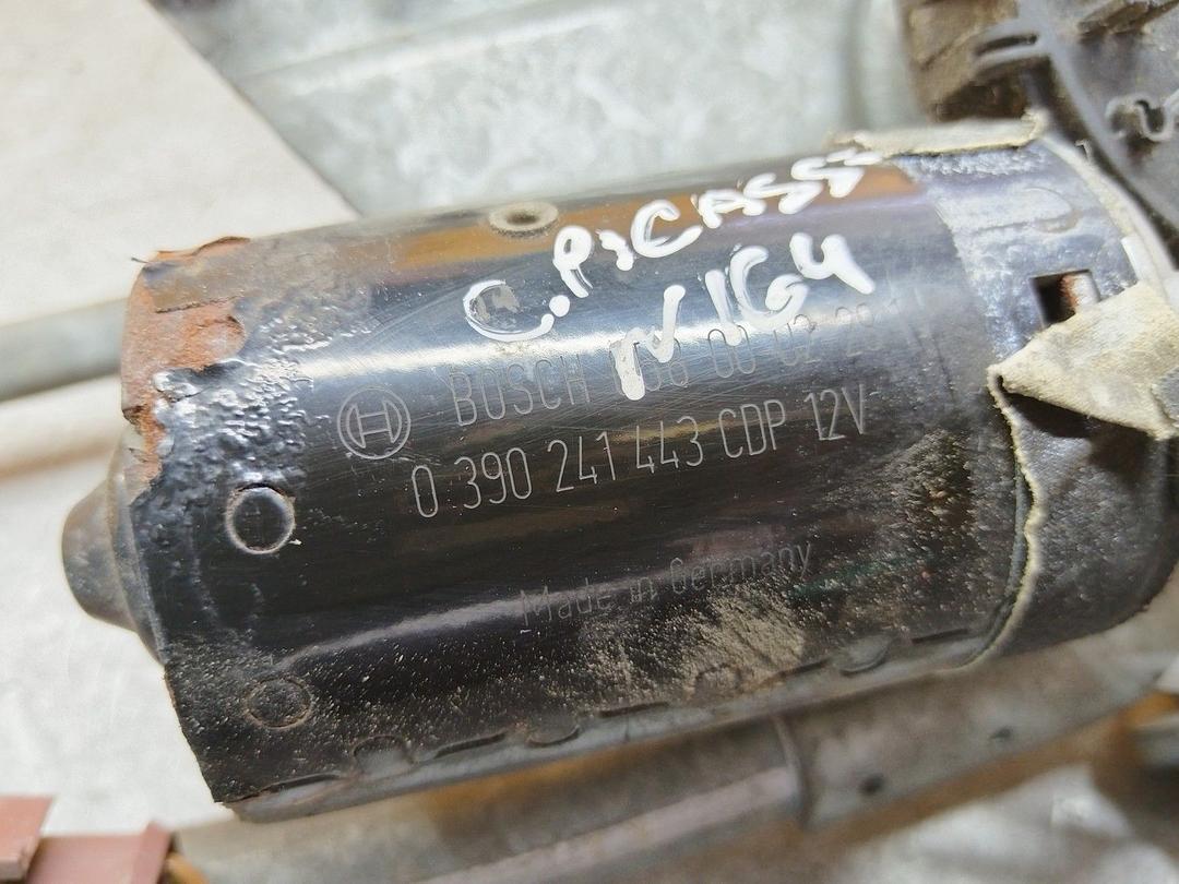 Моторчик передних стеклоочистителей (дворников) FW56G5 Citroen Xsara Picasso - Фото 4