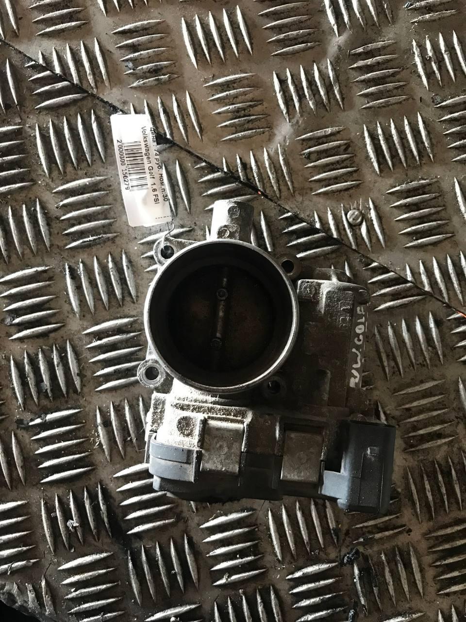 Заслонка дроссельная BK9TNA Volkswagen Golf