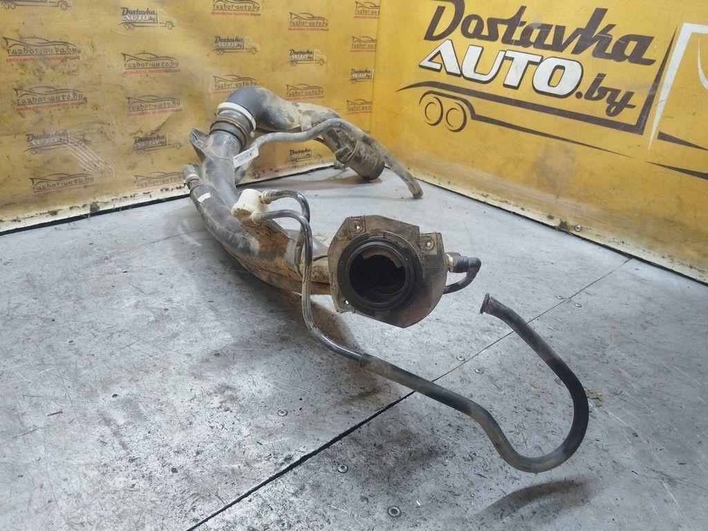 Горловина топливного бака Y6YQJD Peugeot 406 - Фото 2