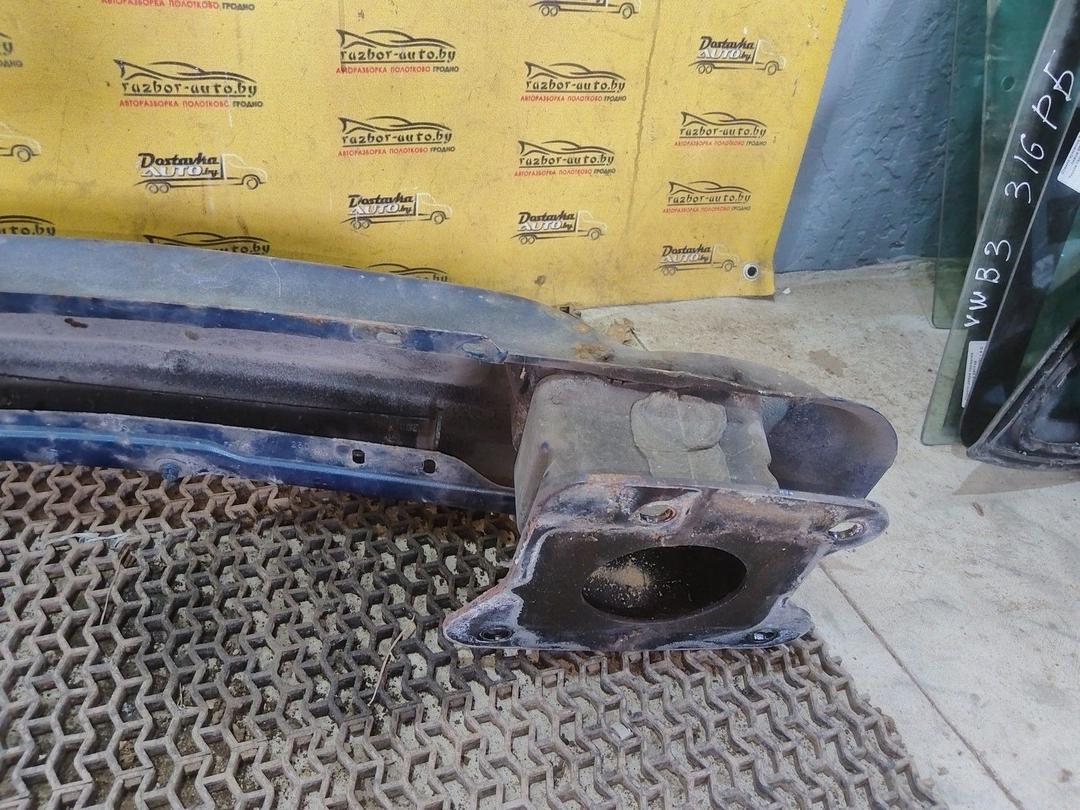 Усилитель бампера переднего 3WY262 Renault Laguna undefined