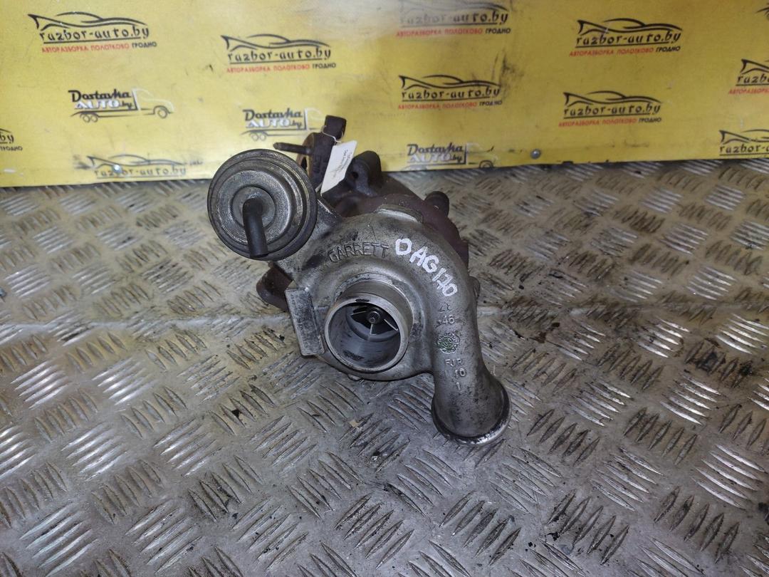 Турбина PHVREZ Opel Astra купить