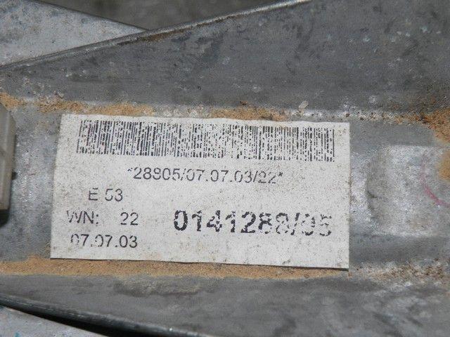 Рулевая колонка PNHVS9 BMW X5 E53 купить на авторазборке