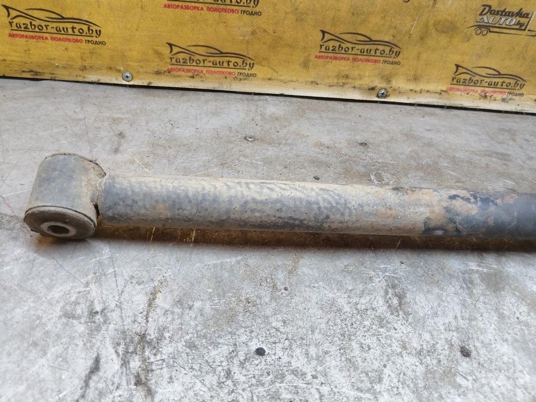 Амортизатор задний левый WGXC4N Ford Fiesta - Фото 4