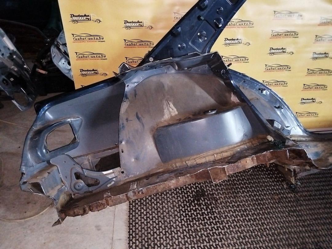 Крыло заднее левое F38PI9 Peugeot 406 undefined